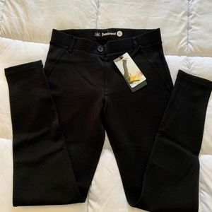 Betabrand Stretchy Yoga Dress Pants